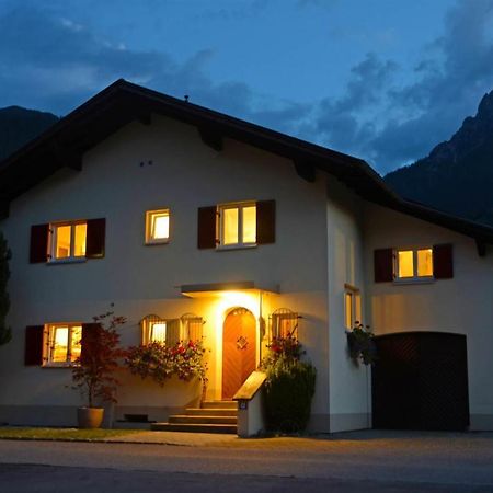 Mittagspitze Apartment Schruns ภายนอก รูปภาพ