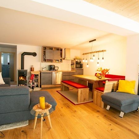 Mittagspitze Apartment Schruns ภายนอก รูปภาพ