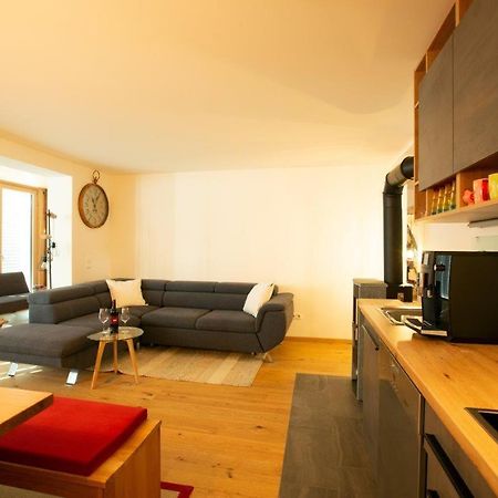 Mittagspitze Apartment Schruns ภายนอก รูปภาพ