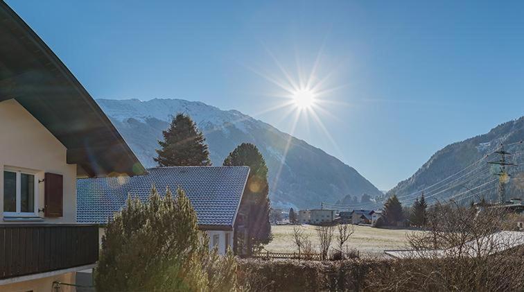 Mittagspitze Apartment Schruns ภายนอก รูปภาพ