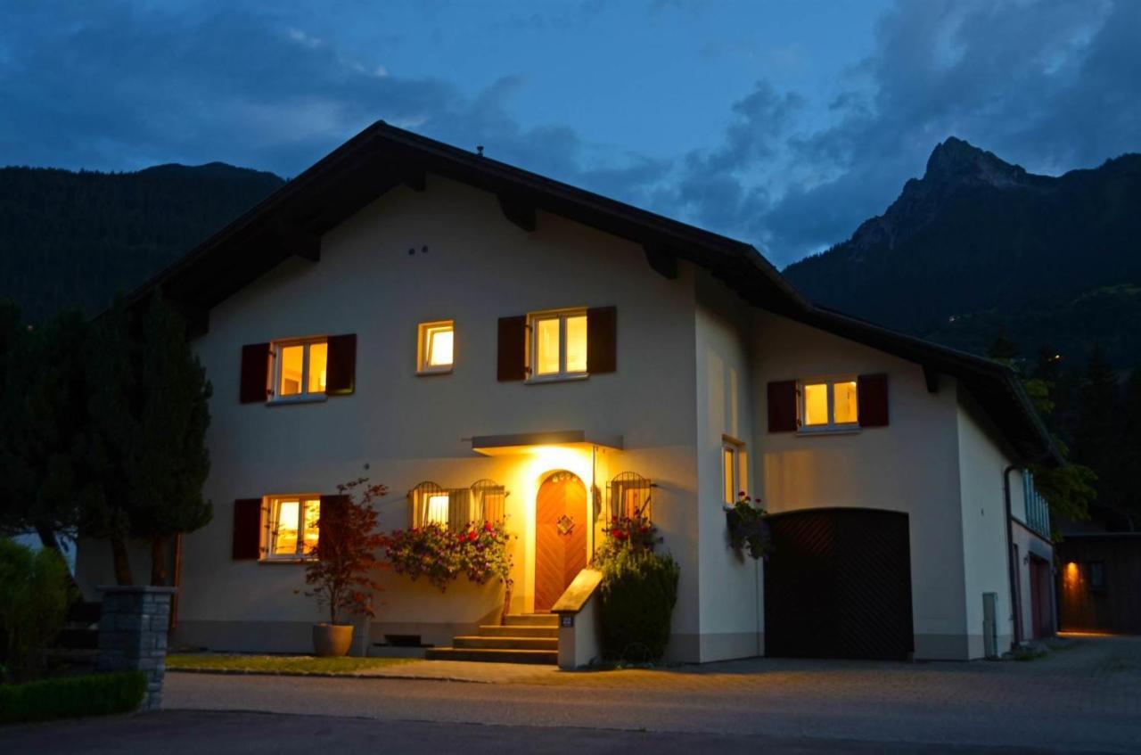 Mittagspitze Apartment Schruns ภายนอก รูปภาพ