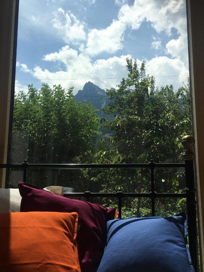 Mittagspitze Apartment Schruns ภายนอก รูปภาพ