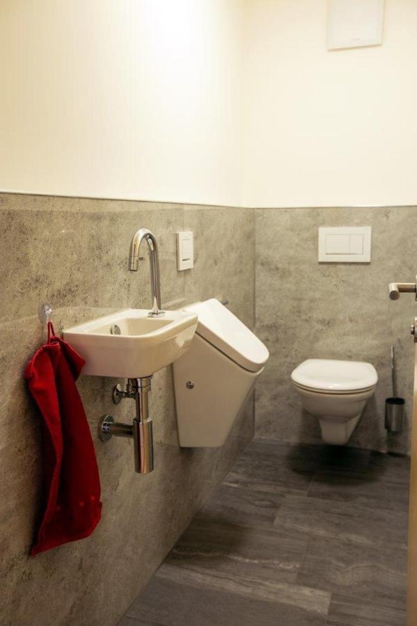 Mittagspitze Apartment Schruns ภายนอก รูปภาพ