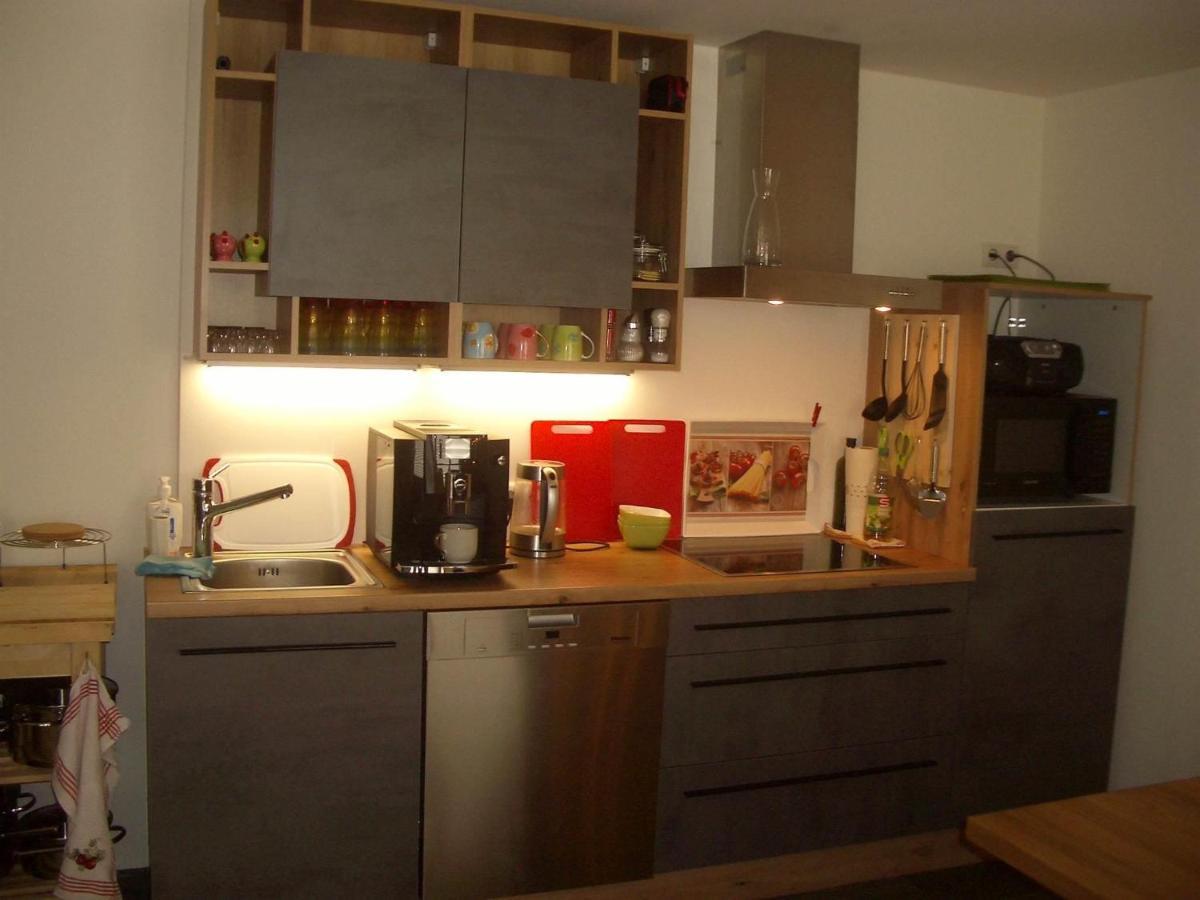 Mittagspitze Apartment Schruns ภายนอก รูปภาพ