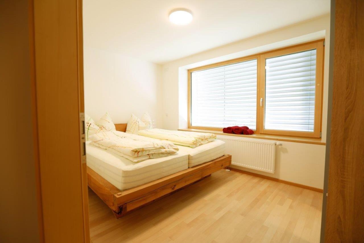 Mittagspitze Apartment Schruns ภายนอก รูปภาพ