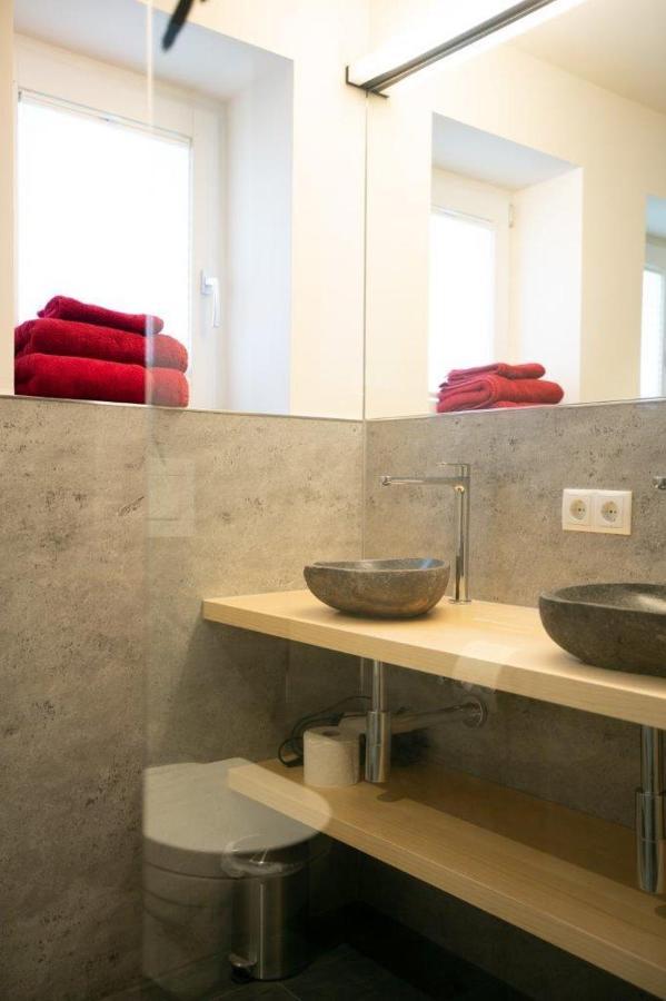 Mittagspitze Apartment Schruns ภายนอก รูปภาพ