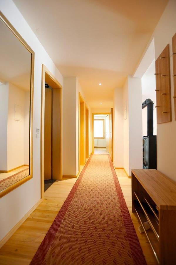 Mittagspitze Apartment Schruns ภายนอก รูปภาพ