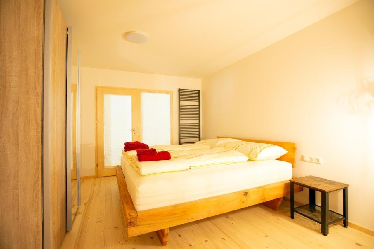 Mittagspitze Apartment Schruns ภายนอก รูปภาพ