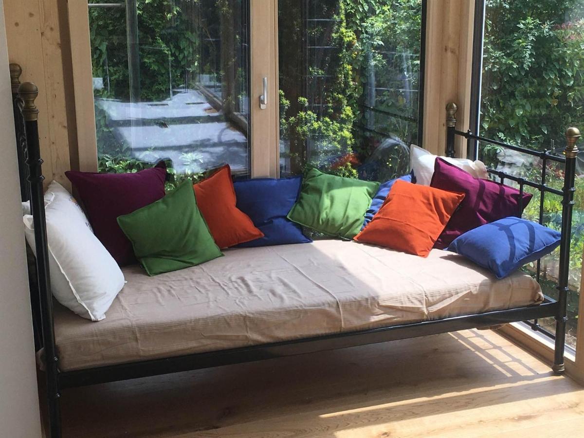 Mittagspitze Apartment Schruns ภายนอก รูปภาพ