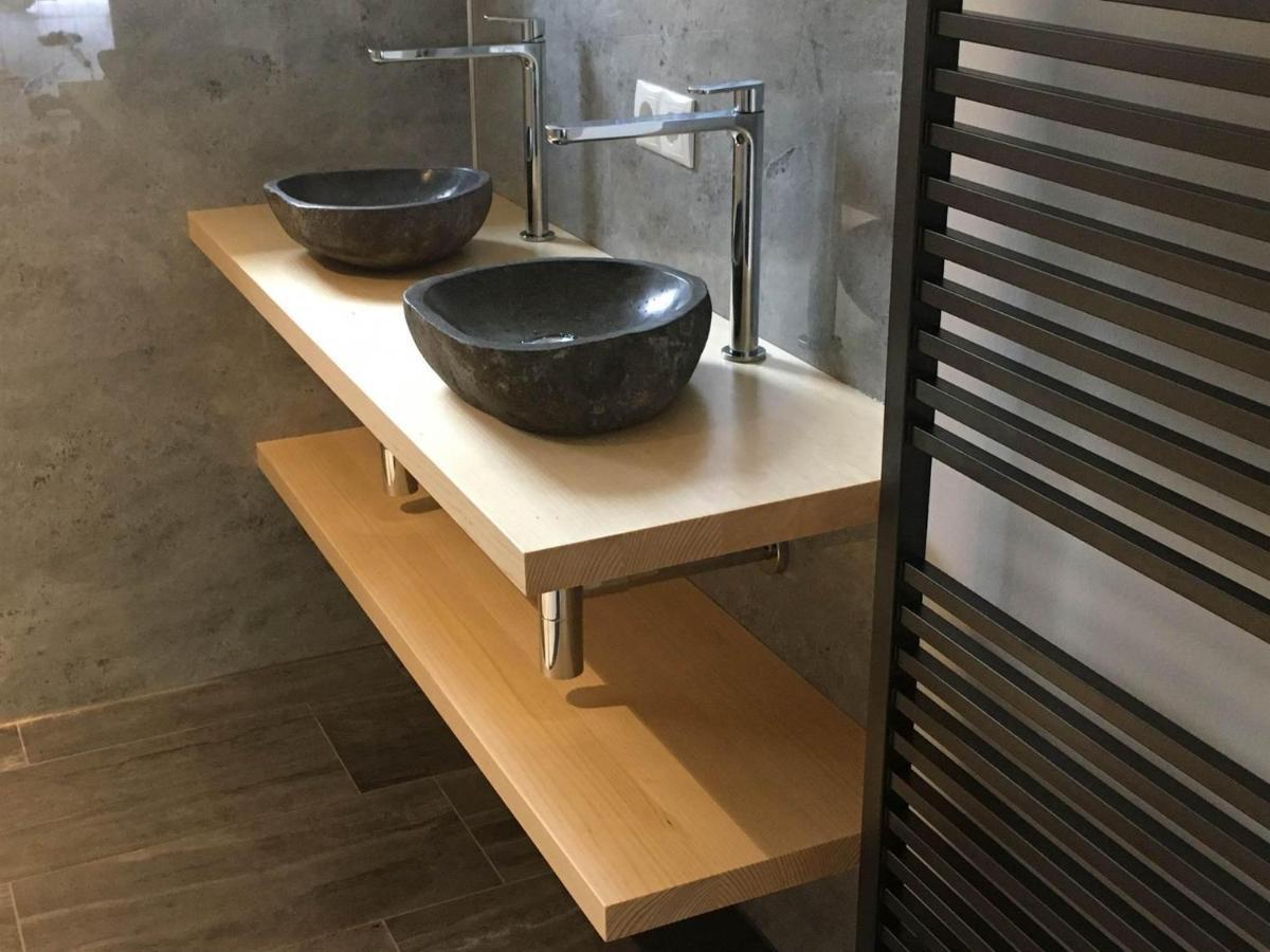 Mittagspitze Apartment Schruns ภายนอก รูปภาพ